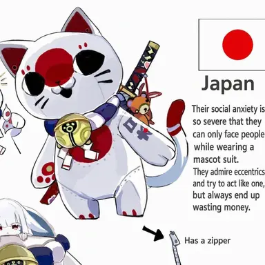 Profile image of Japan