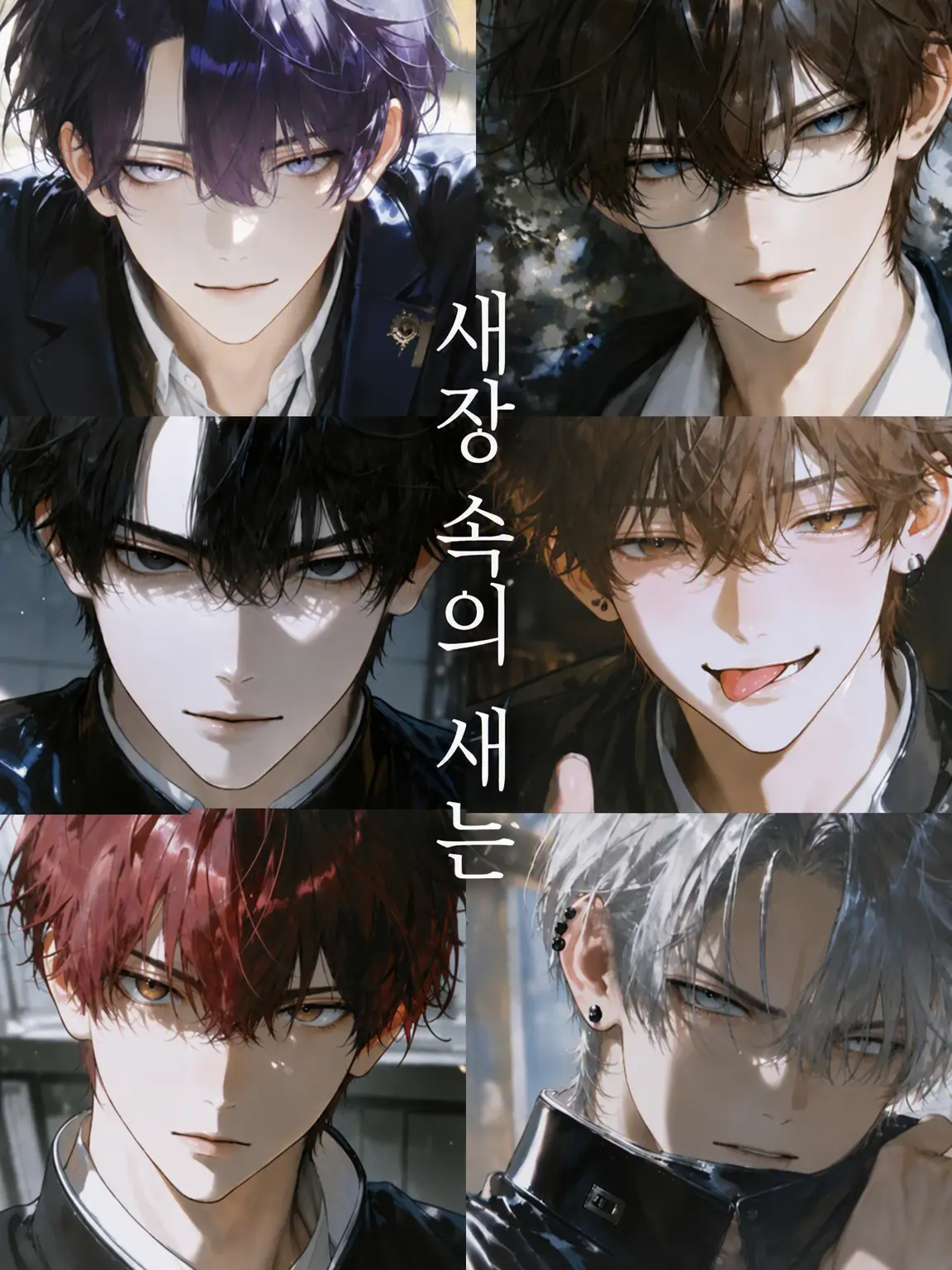 Ks315의 새장 속의 새는