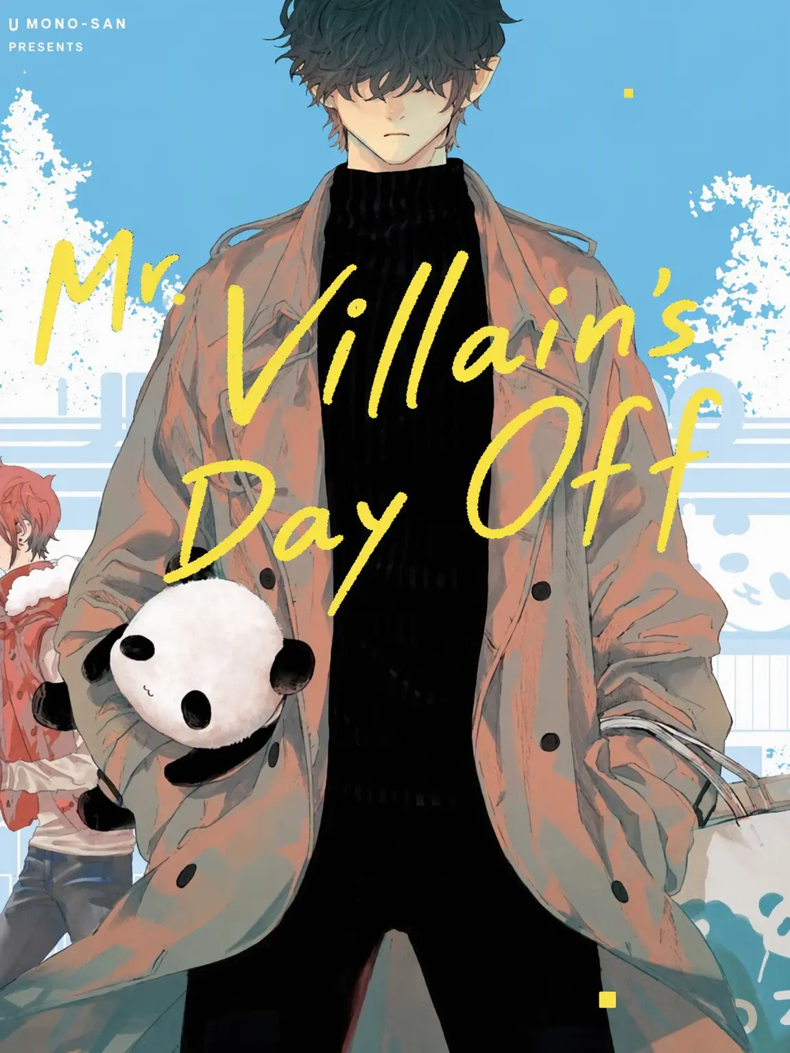 Pikarincho의 Mr. Villain's Day Off
