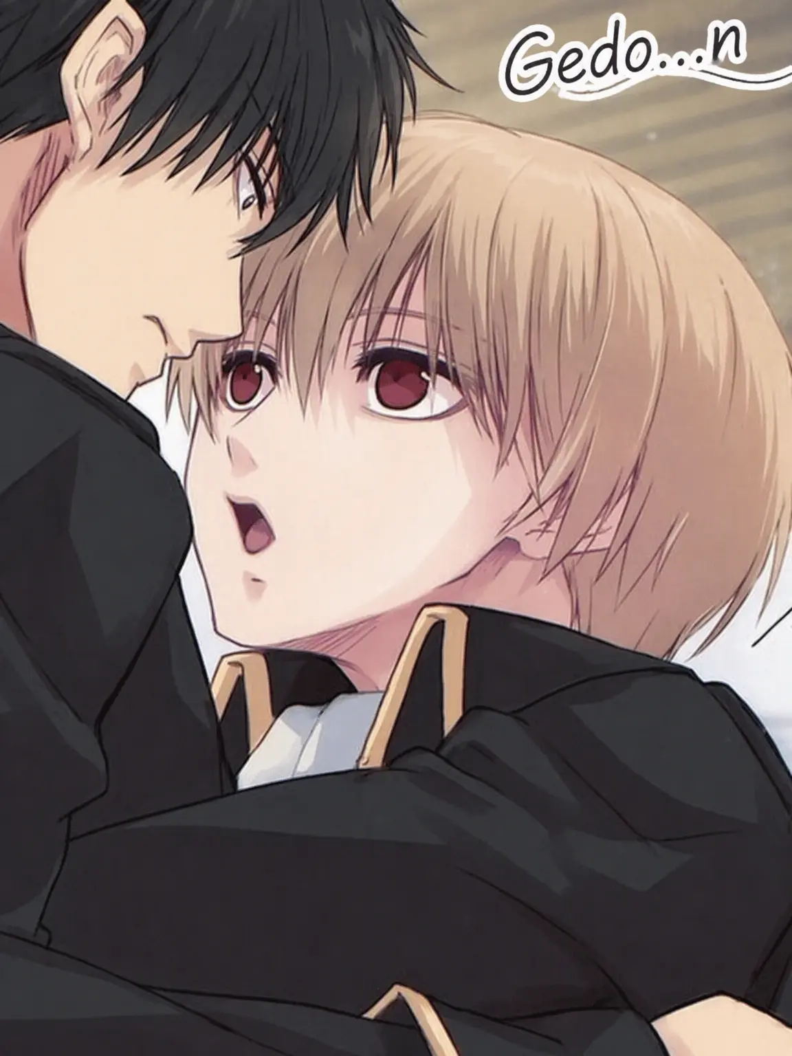 88xxxxx1의 Anything More Important Than Me? (HijiOki)