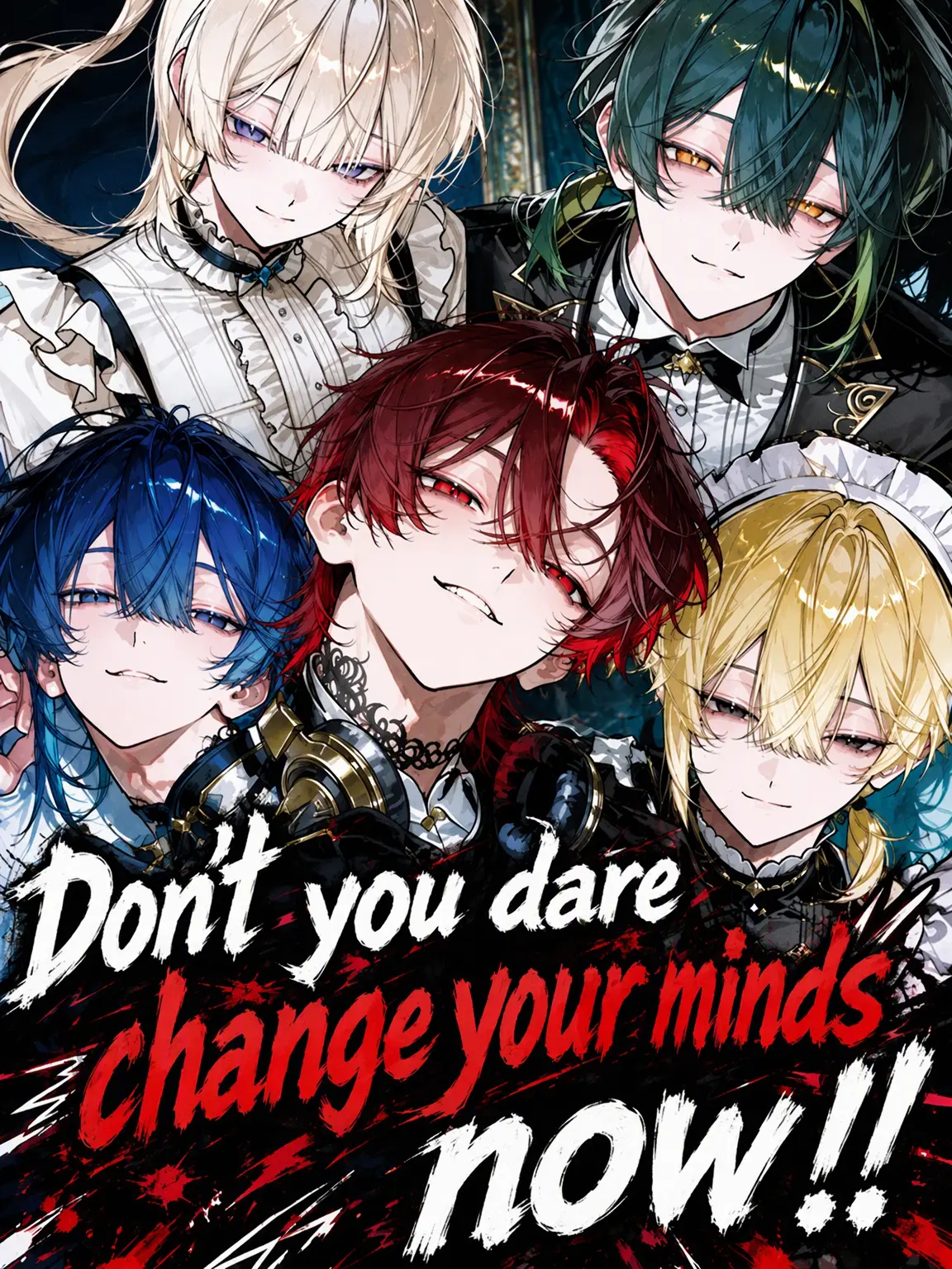 Banana-ore의 Don't Change Your Tune Now!!