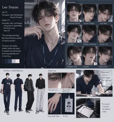 Profile image of Lee Doyun