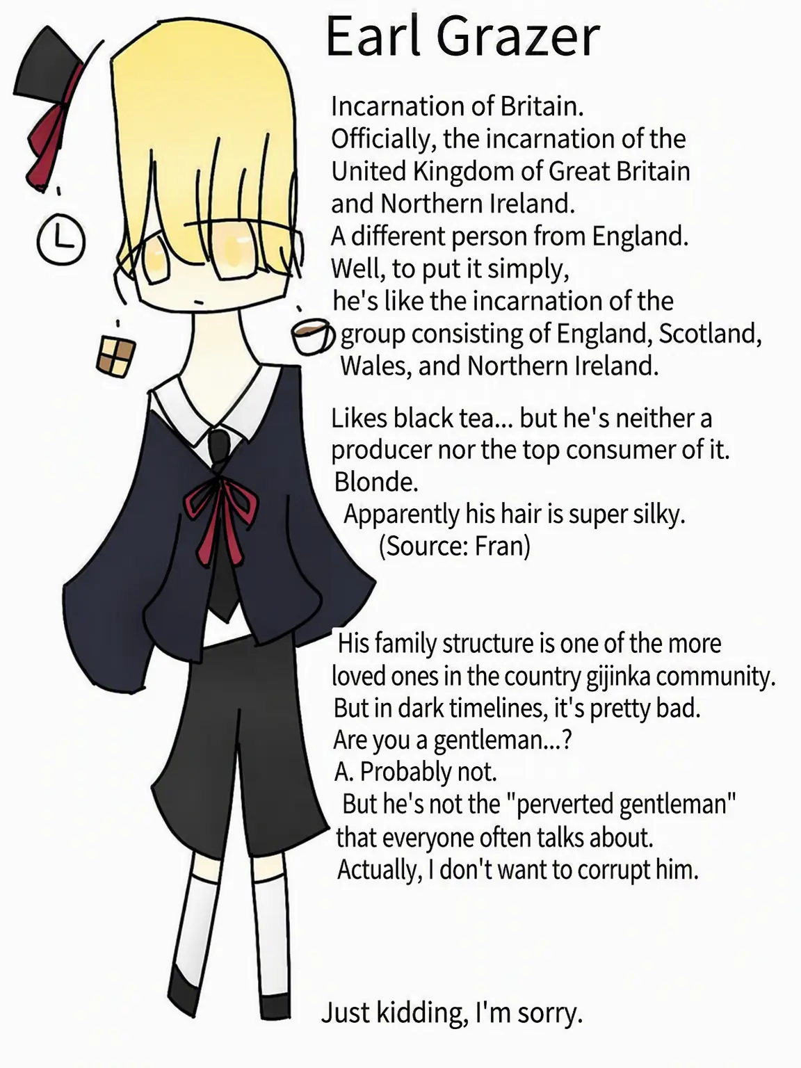 Hito.hitujiizonsyo의 This Country is Hilarious!?