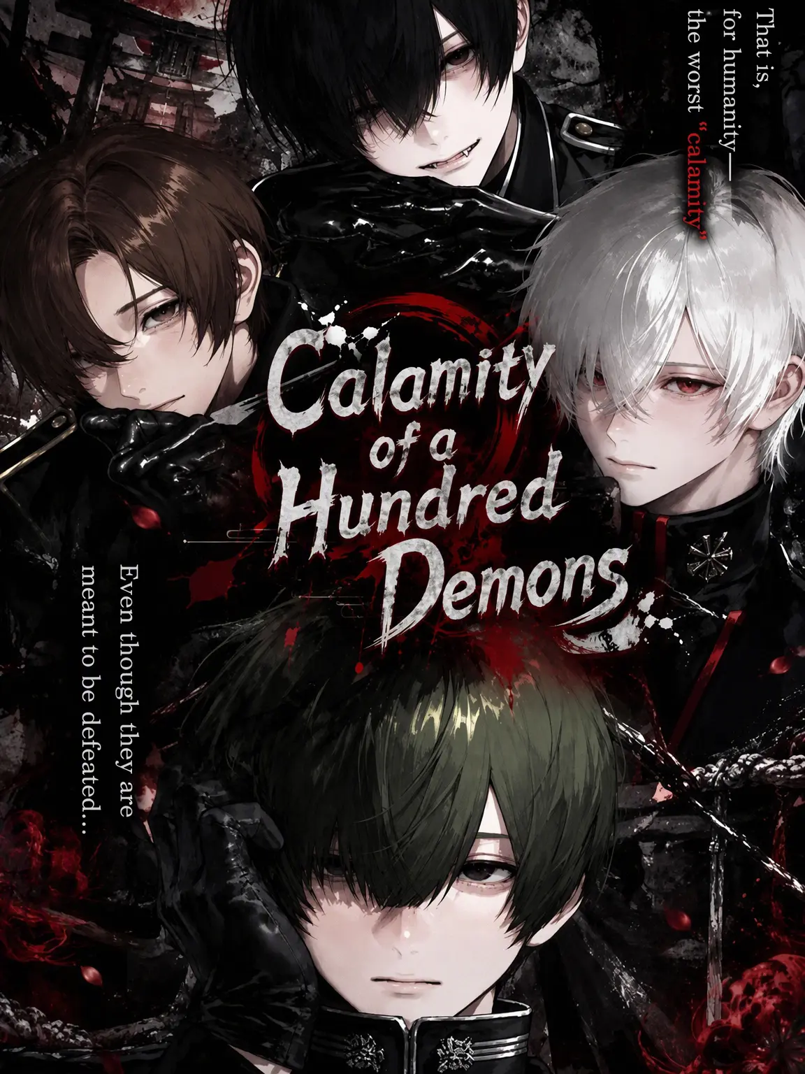 ri_.key의 Calamity of a Hundred Demons
