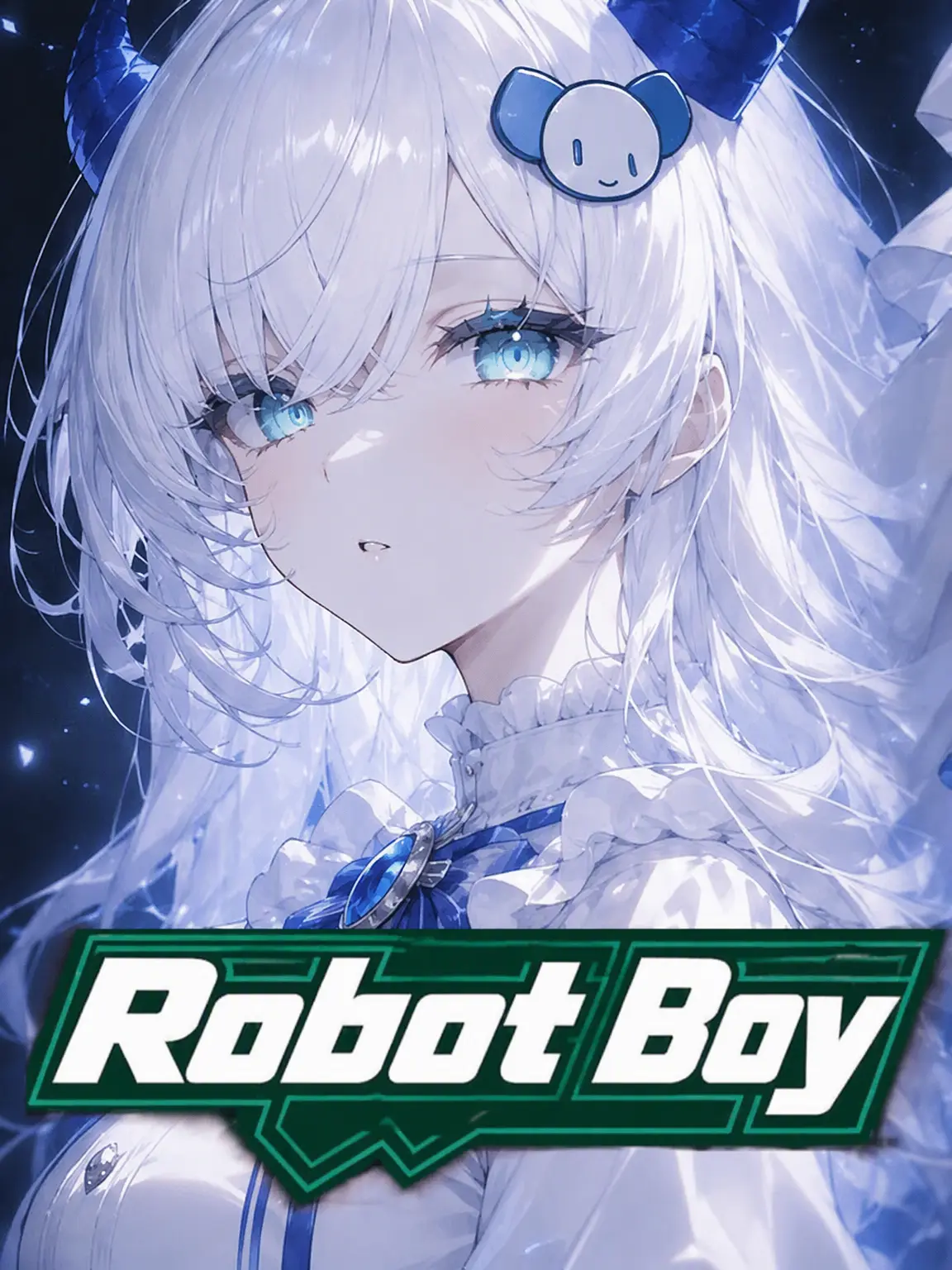 Mint_Pumpkin의 Robotboy(?)