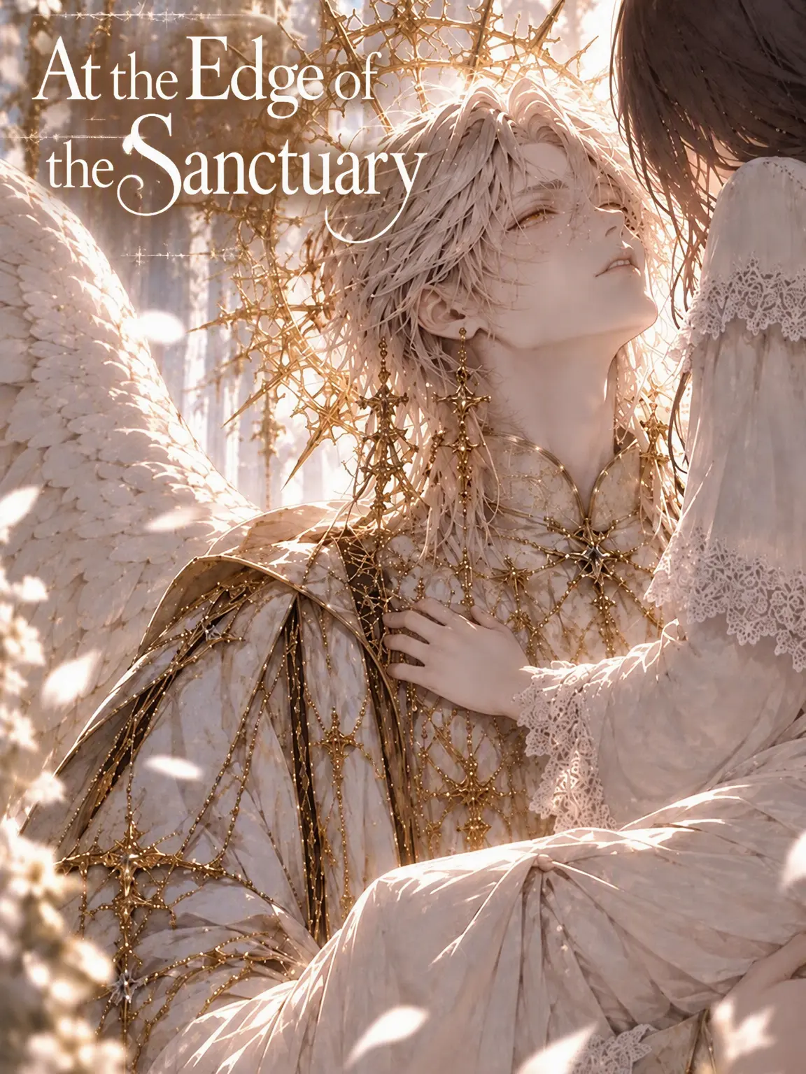 amenochi_binetsu의 At the Edge of the Sanctuary
