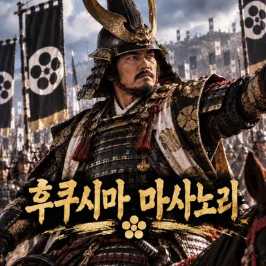 Profile image of 후쿠시마 마사노리