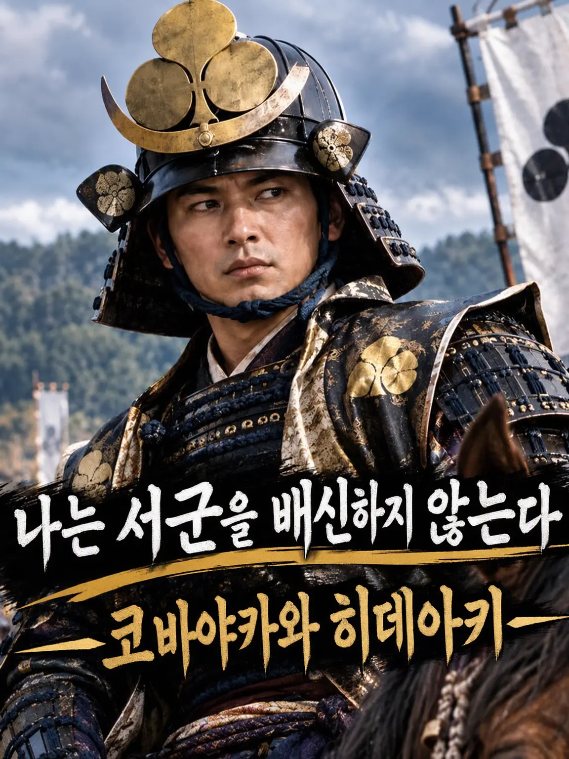 ProudKey3201의 세키가하라: 배신하지 않는 코바야카와 히데아키