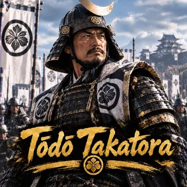 Profile image of Takatora Todo