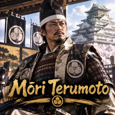 Profile image of Terumoto Mori
