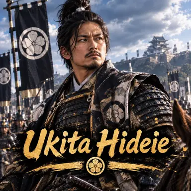Profile image of Hideie Ukita
