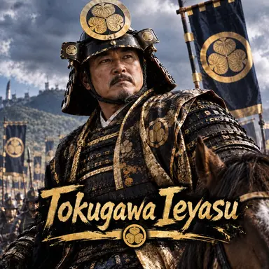 Profile image of Ieyasu Tokugawa