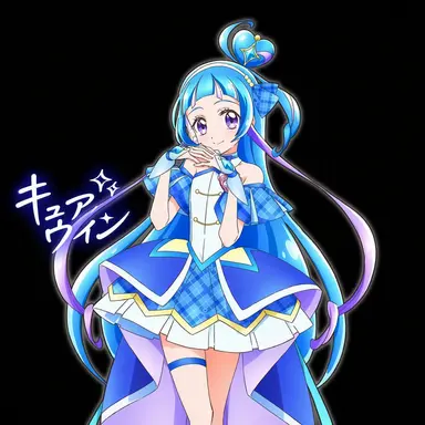 Profile image of キュアウィンク