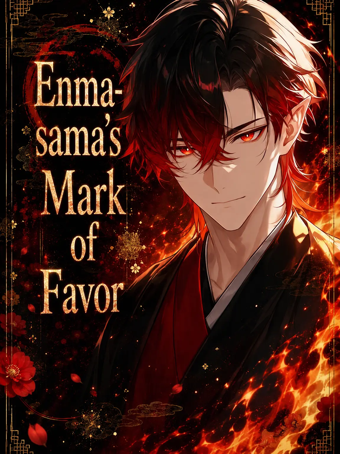 FutureAge8677의 The Enma's Favored Seal