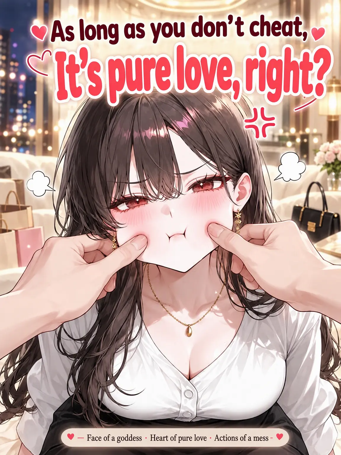 lifeislove의 It's Pure Love if I Don't Cheat, Right?