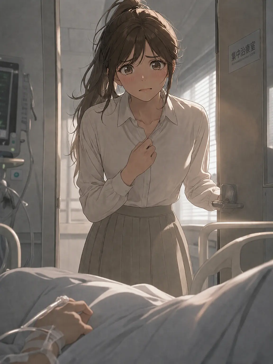 WiryKishu1070의 私を救えなかった英雄