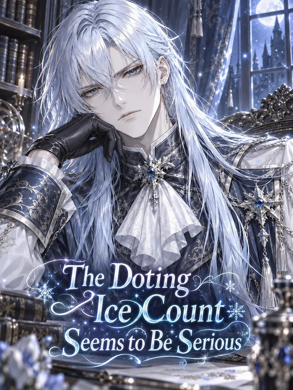 FlushBanjo4585의 The Doting Ice Earl Means Business