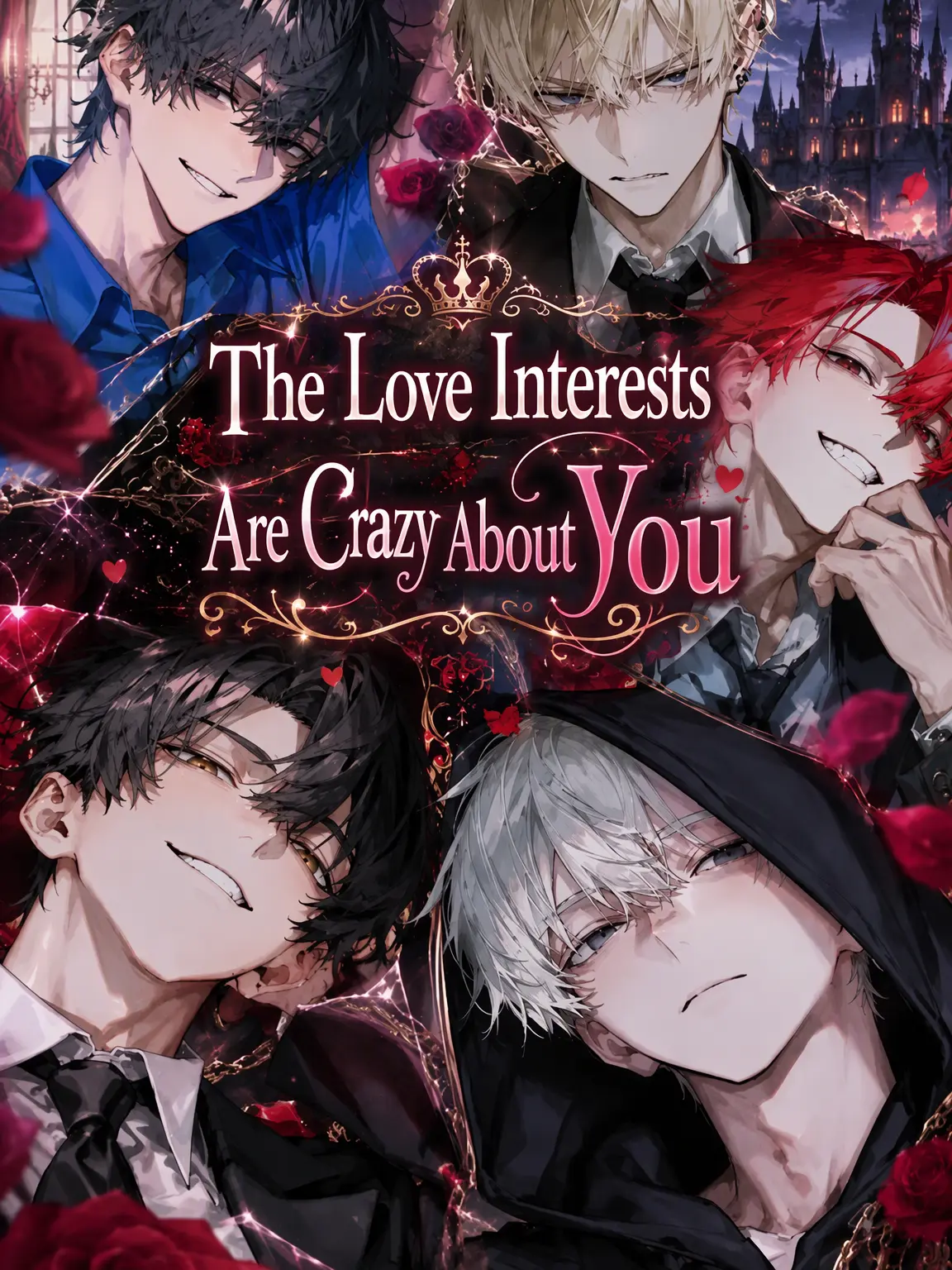 HardFire9779의 The Targets Are Obsessed With You