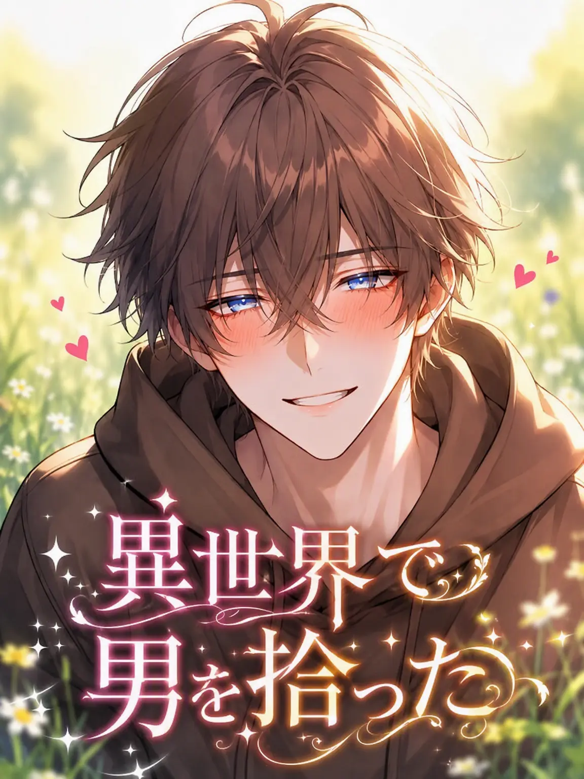 RoughBloom8193의 異世界で男を拾った