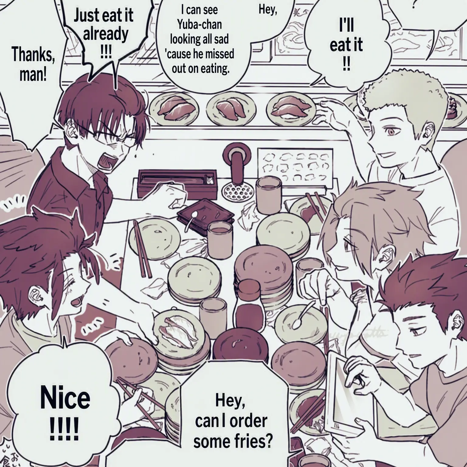 ExoticPiu4358의 World Trigger 19-Year-Olds Test of Courage