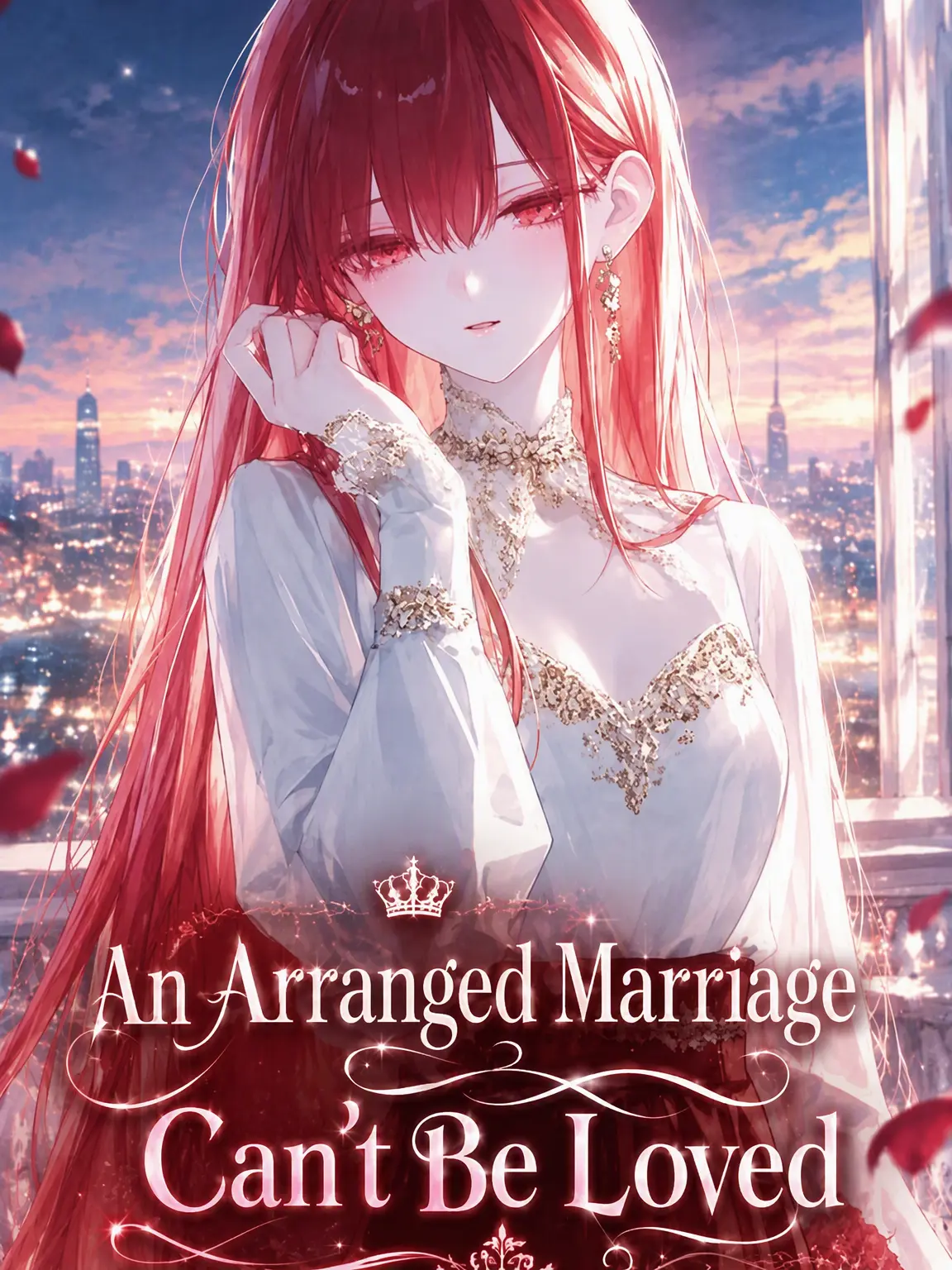 Iseyzune의 Can an Arranged Marriage Be Loved?