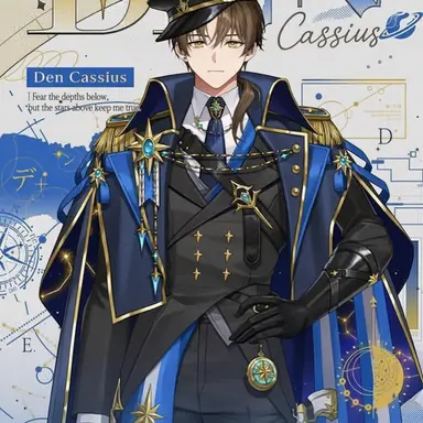 Profile image of Den
