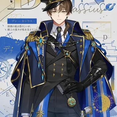 Profile image of デン