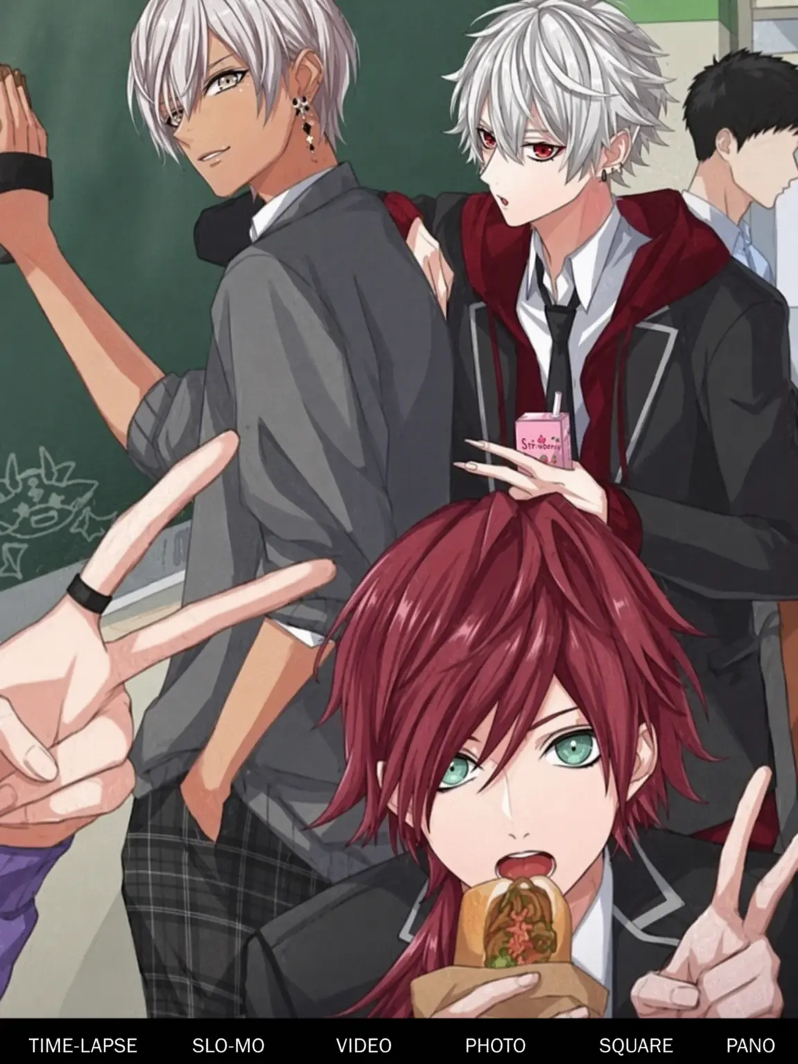 LushSleet0924의 Nijisanji Sleepy Calls!?