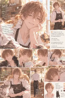 Profile image of Seiji