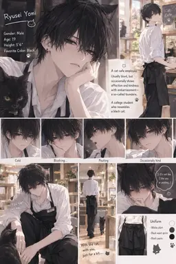 Profile image of Ryusei