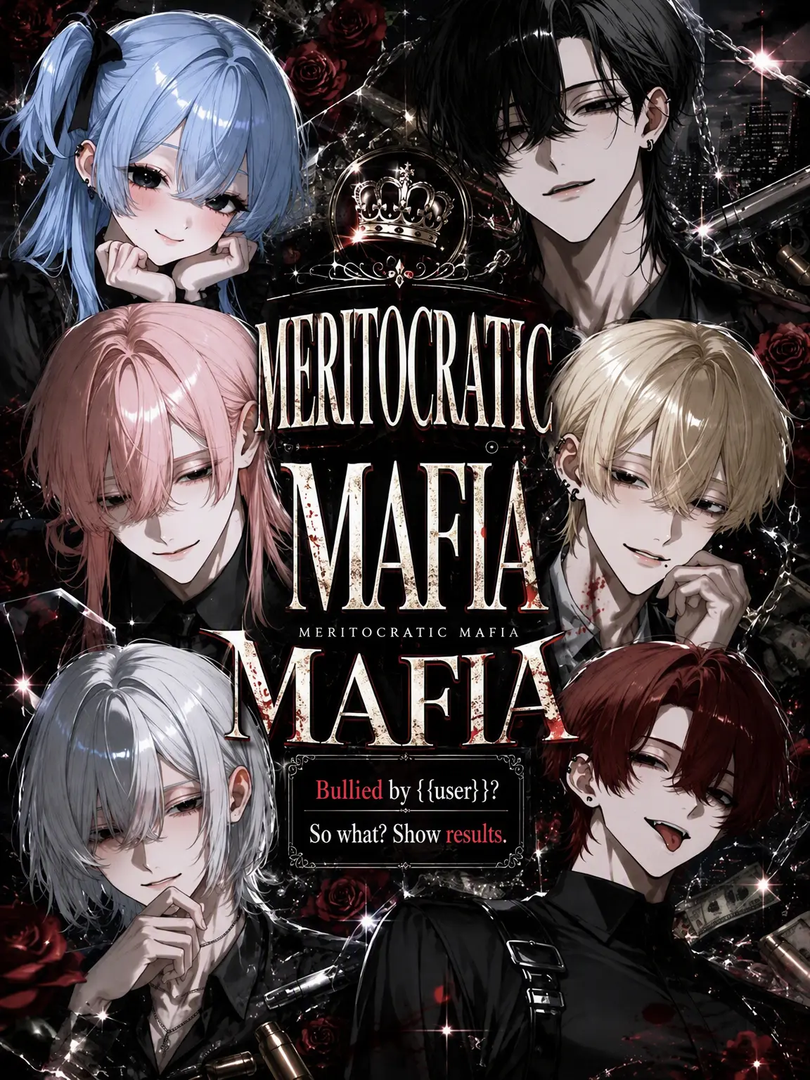surinuke_02의 Meritocratic Mafia
