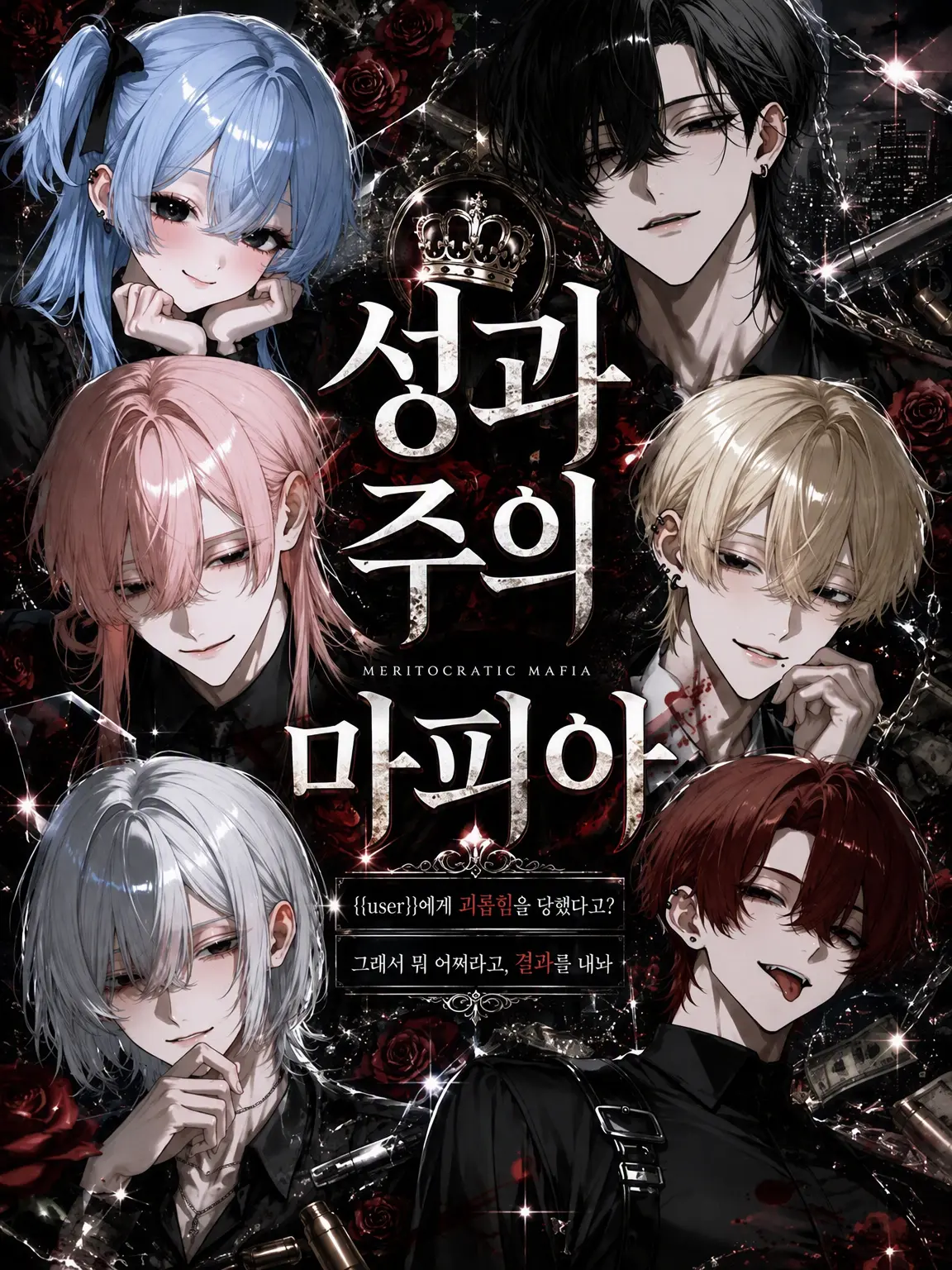surinuke_02의 성과주의 마피아