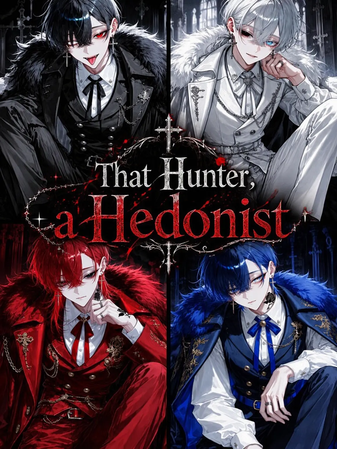 cli.o의 The Hedonistic Hunters