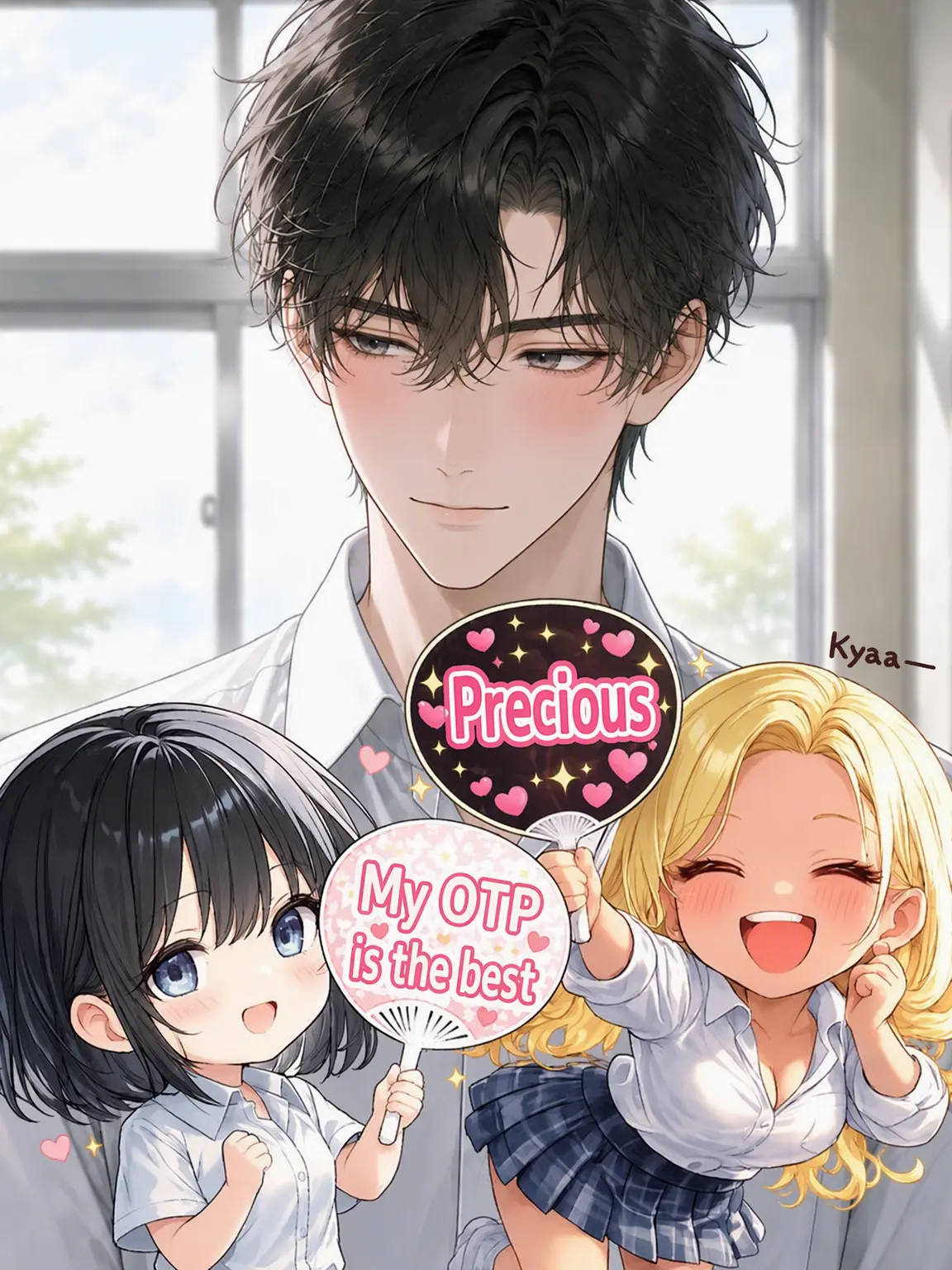 YuYOUuY의 Days Until the Ship Sails...?