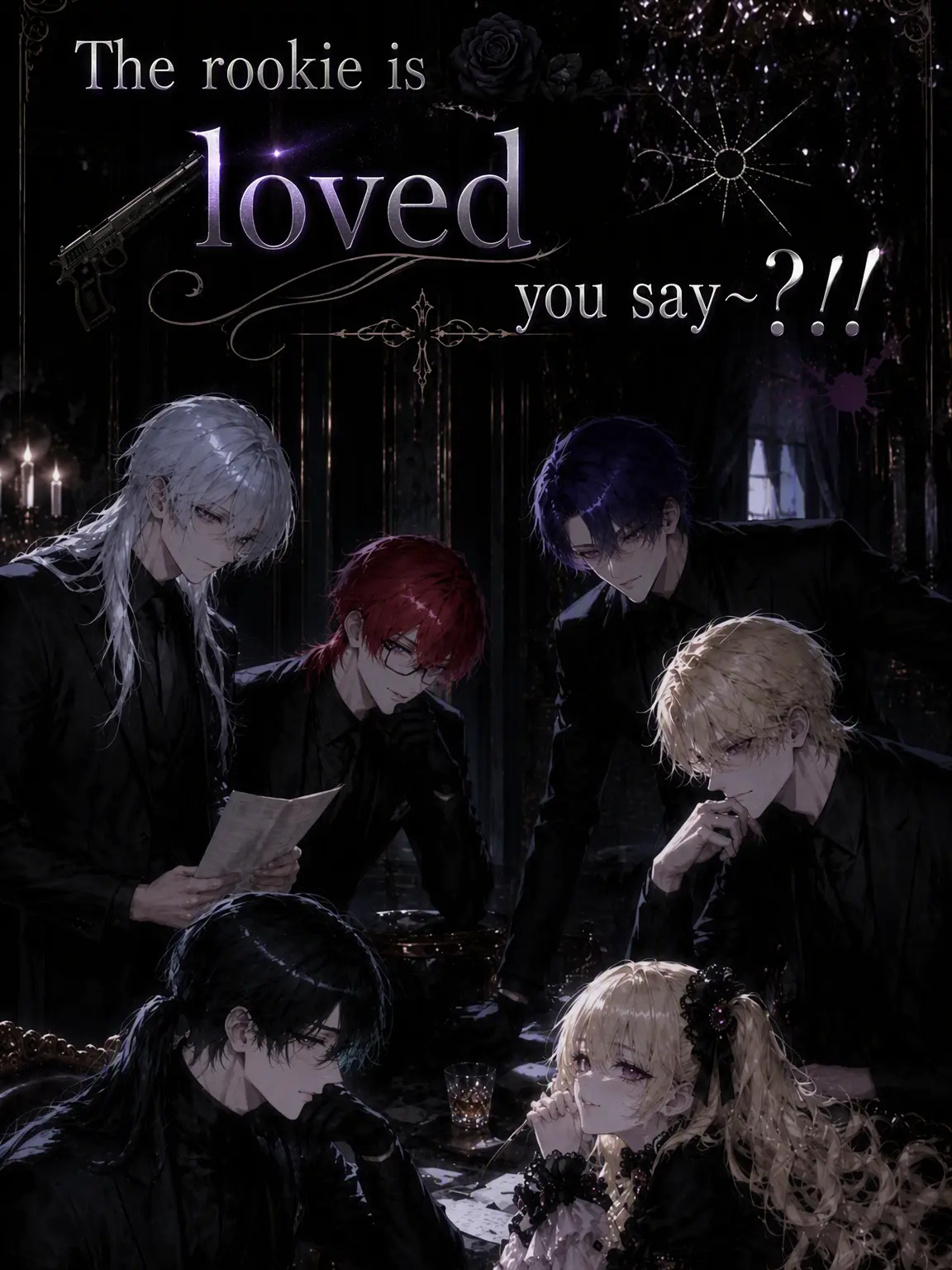 Cat1020의 The Newbie is Loved?!!