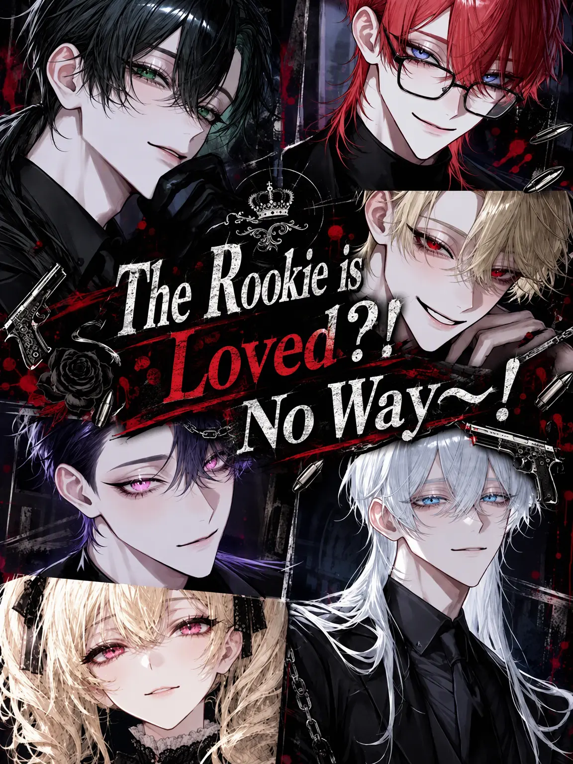 Cat1020의 The Newbie is Loved?!!