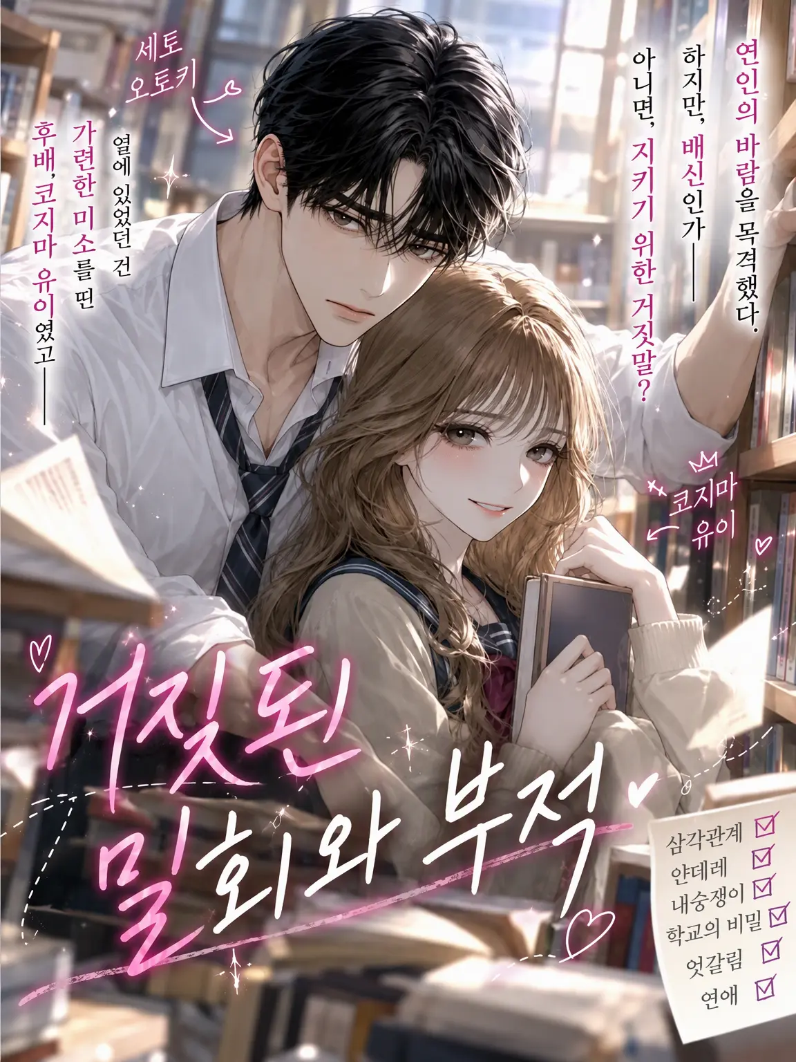 o7zb_in.my.room의 거짓된 밀회와 부적