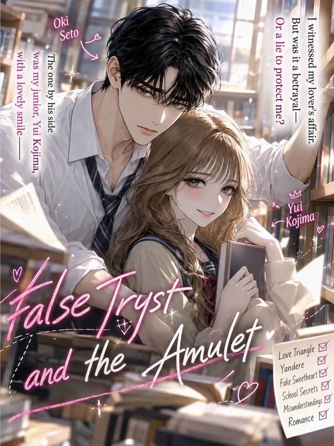 o7zb_in.my.room의 False Tryst and the Charm