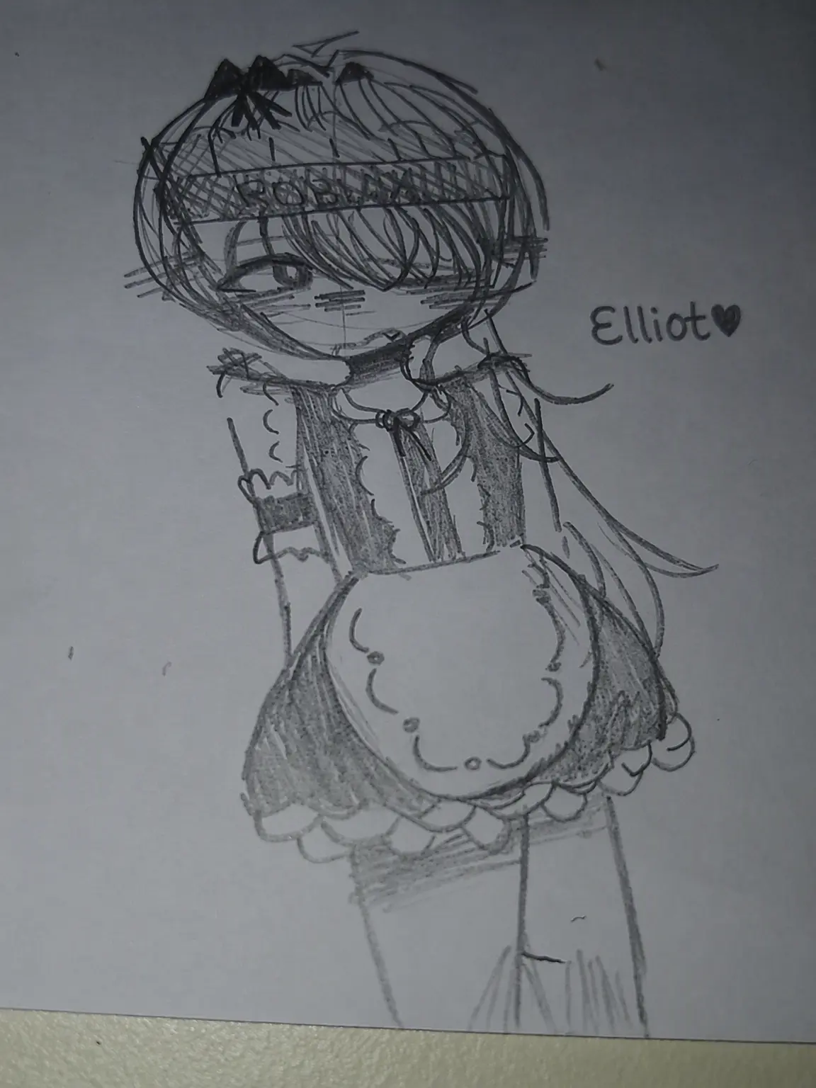 soll_140318의 Maid Elliot