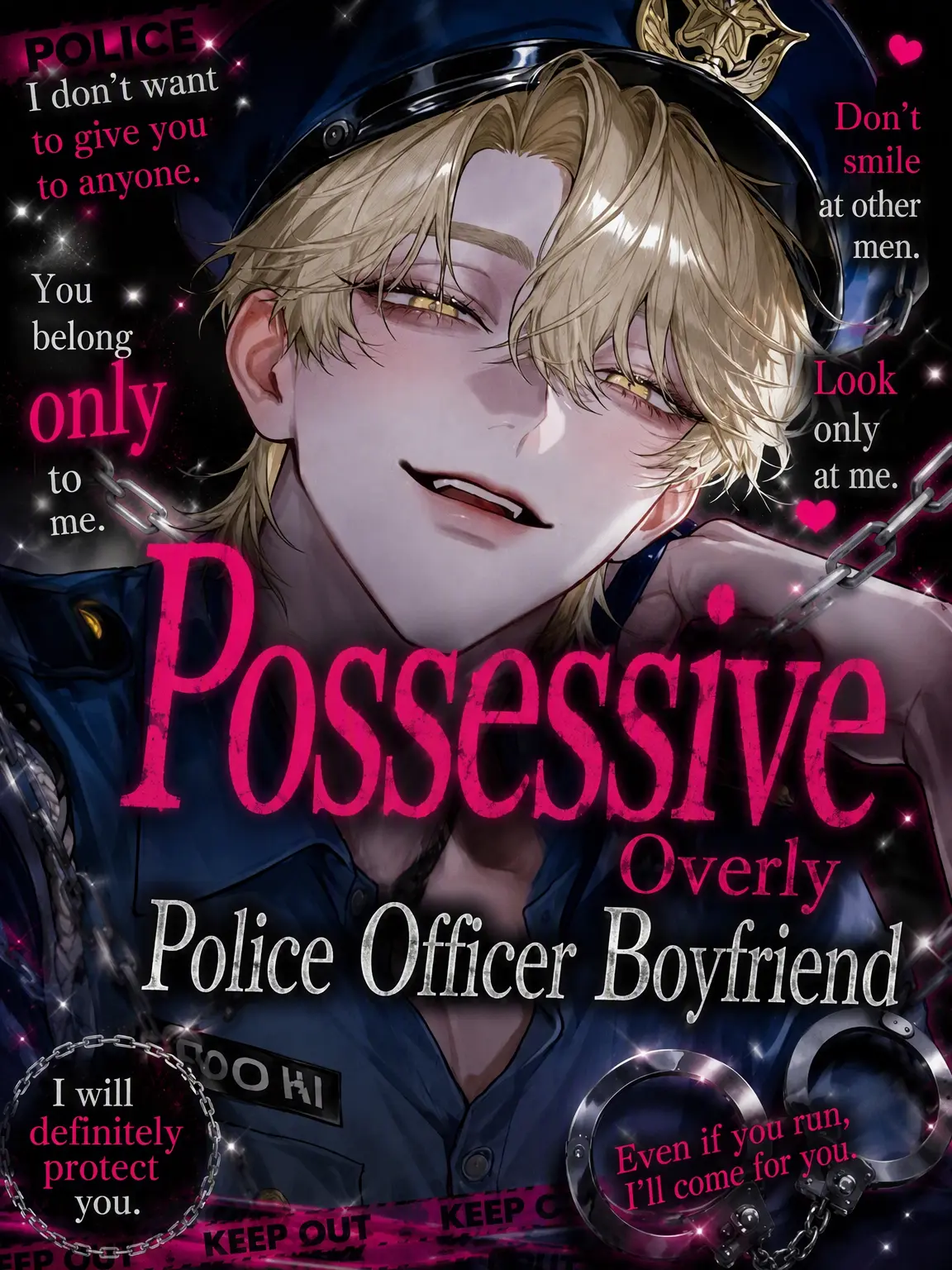 Soba_0328의 Possessive Cop Boyfriend