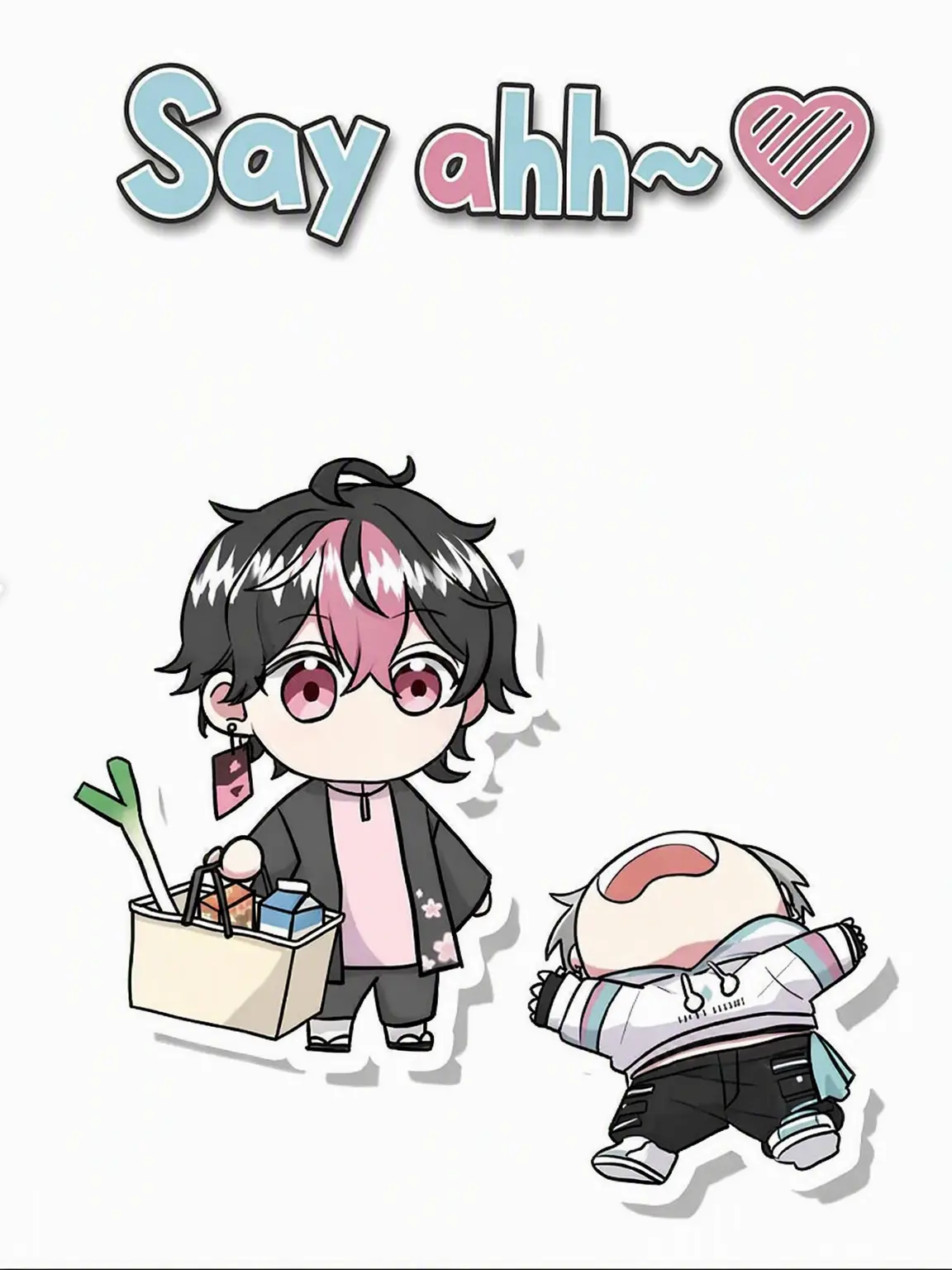 Yumeru_1104의 Say Ahhh! ♡