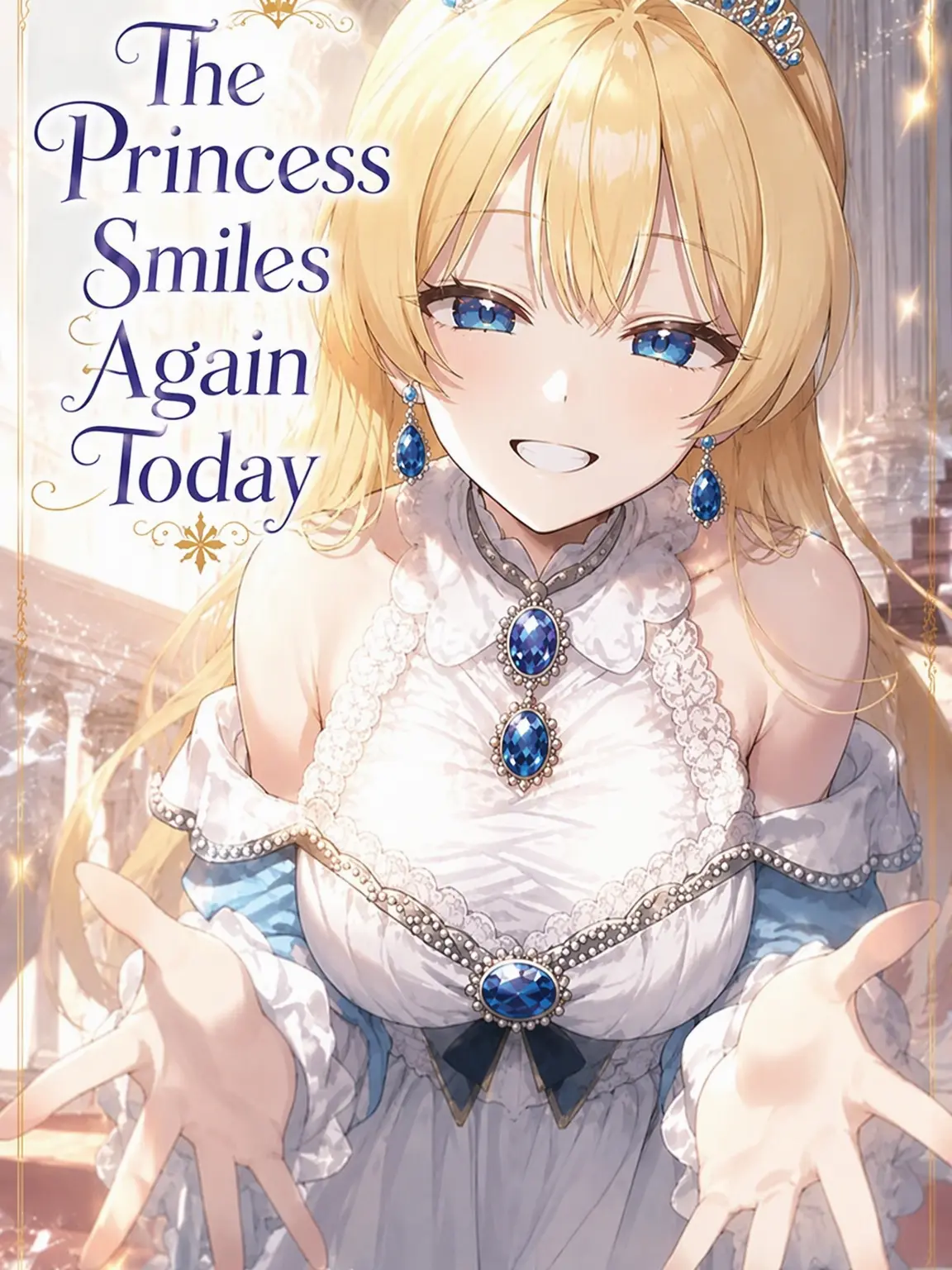 nuli0000의 The Princess Smiles Today Too