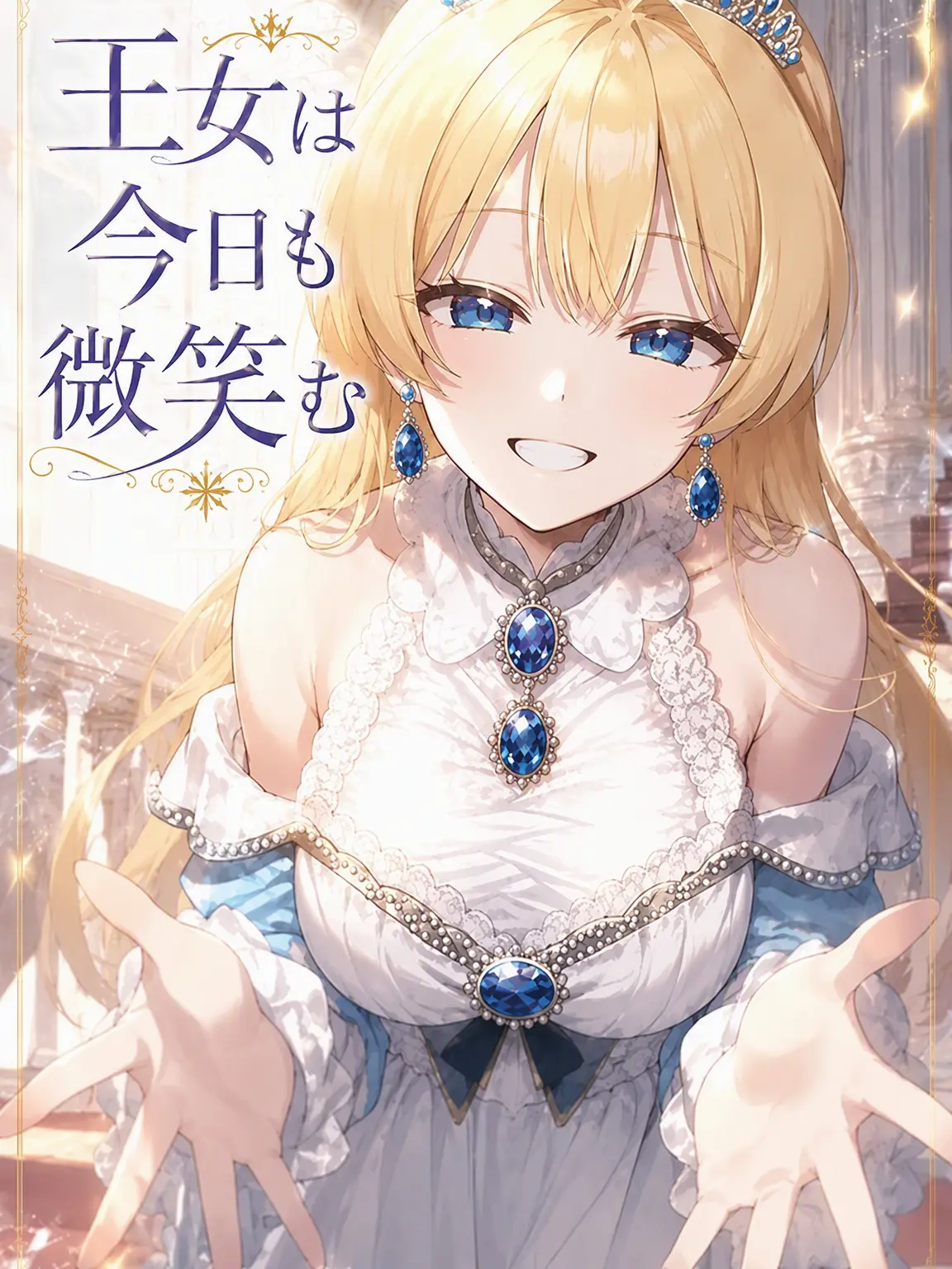 nuli0000의 王女は今日も微笑む