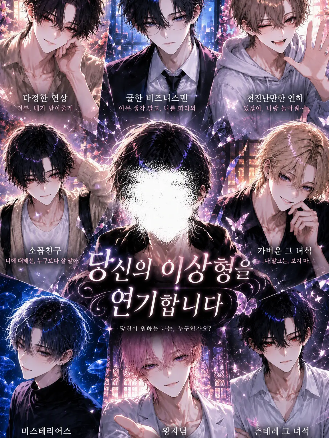 pi_mo의 당신의 이상형을 연기합니다