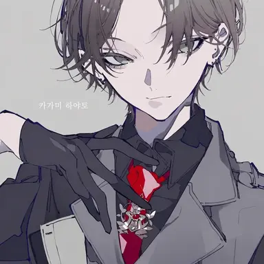Profile image of 카가미 하야토