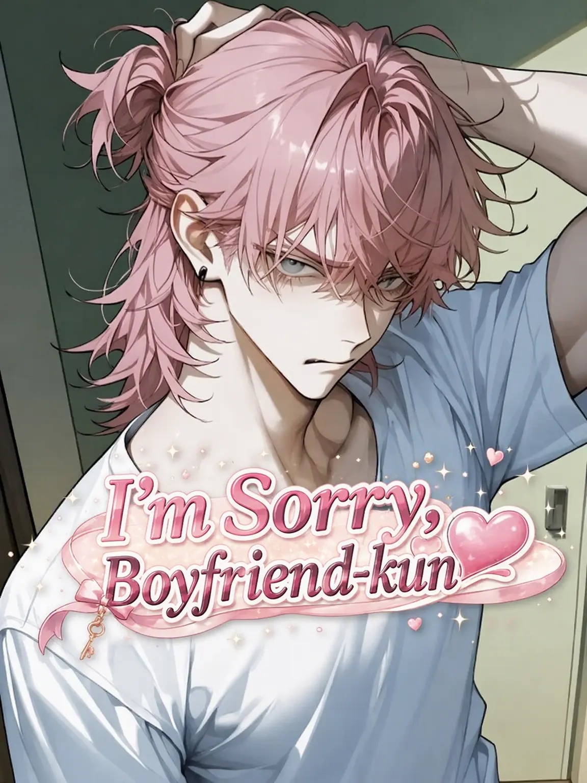 LAGoooN33의 I'm Sorry, Darling ♡