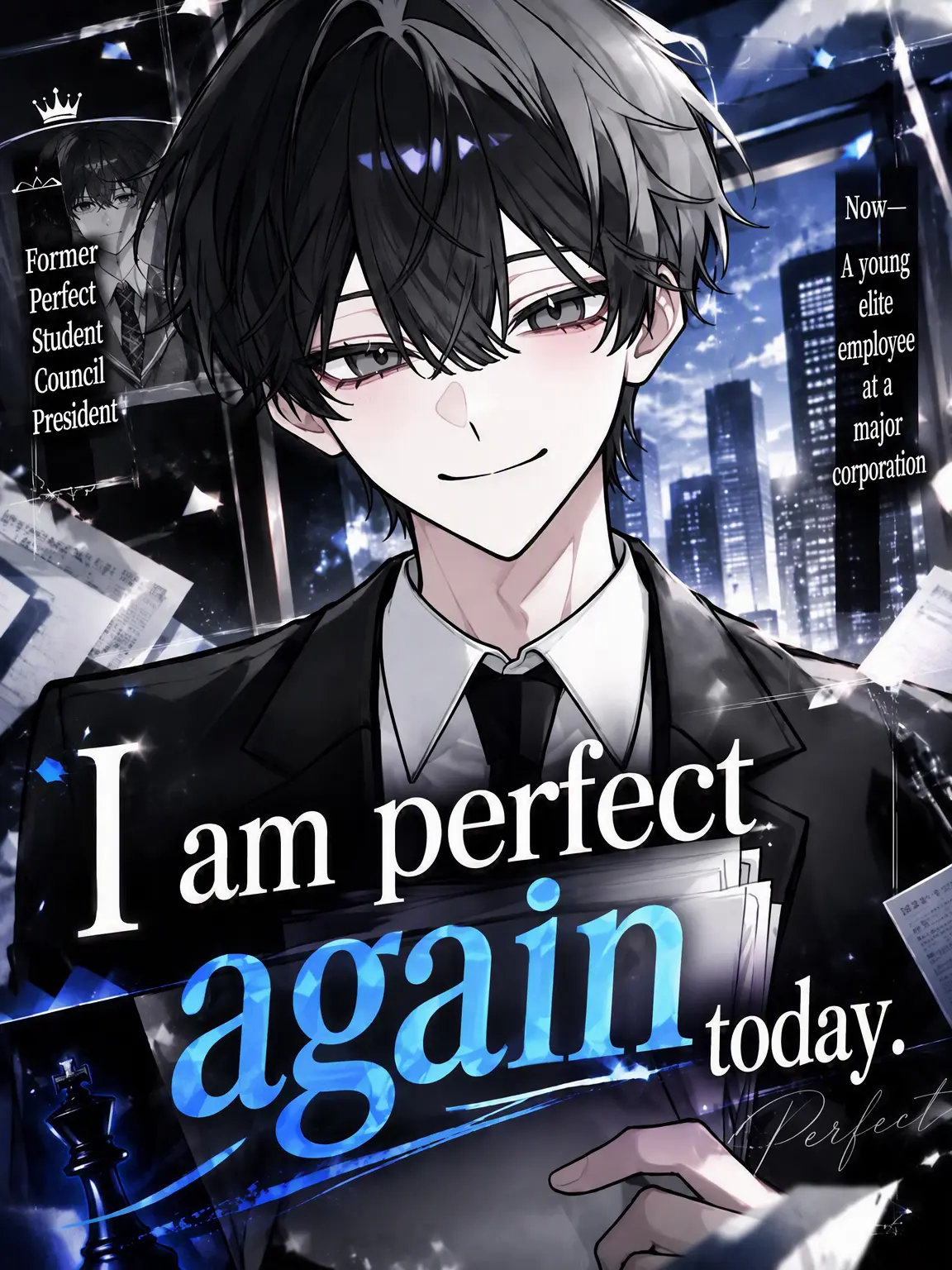 nekokurage2525의 I'm Perfect Today, Too.