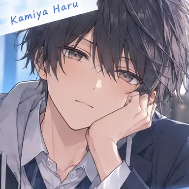 Profile image of Kamiya Haru