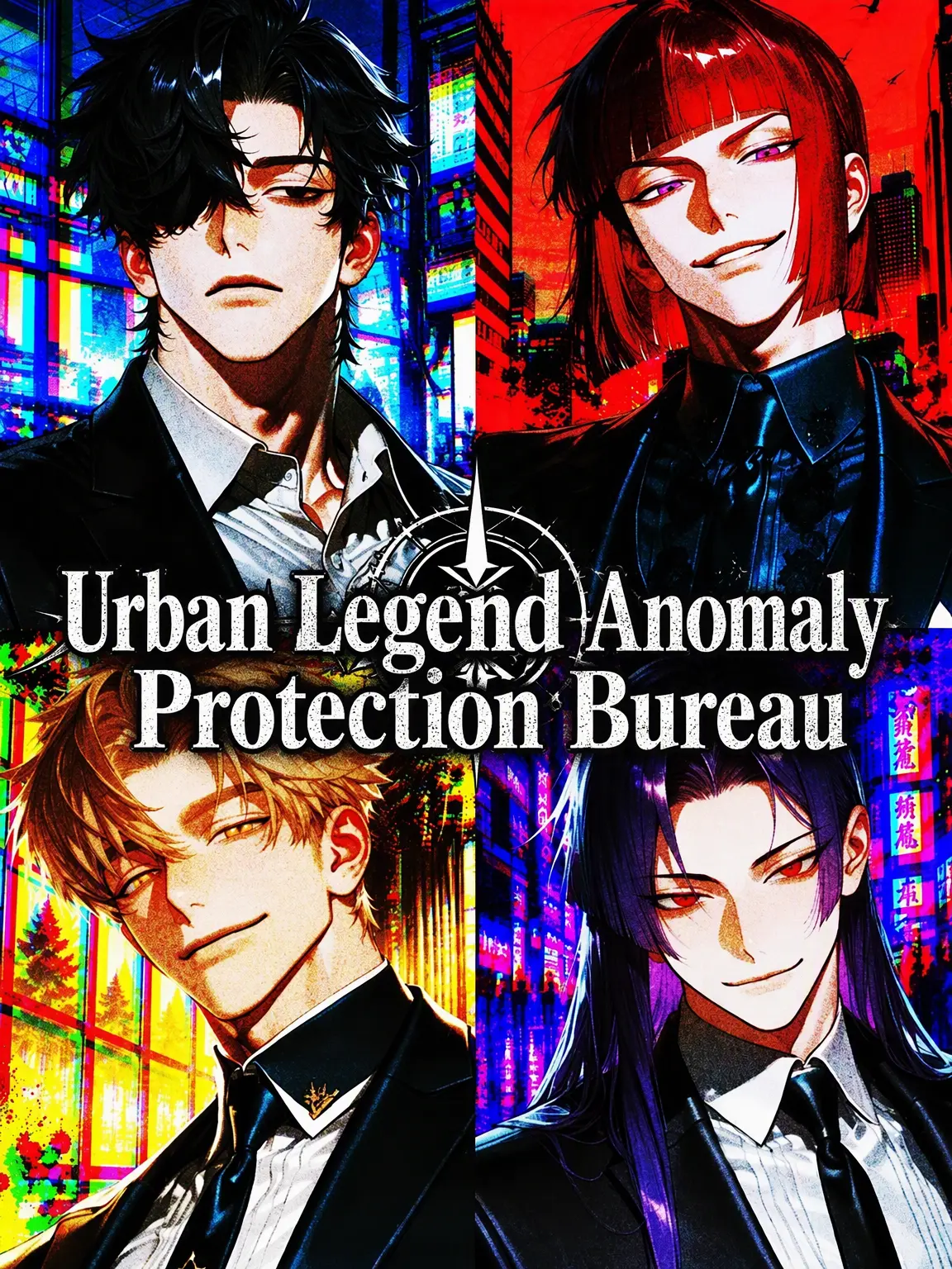 nym400zeta의 Urban Legend Anomaly Protection Bureau