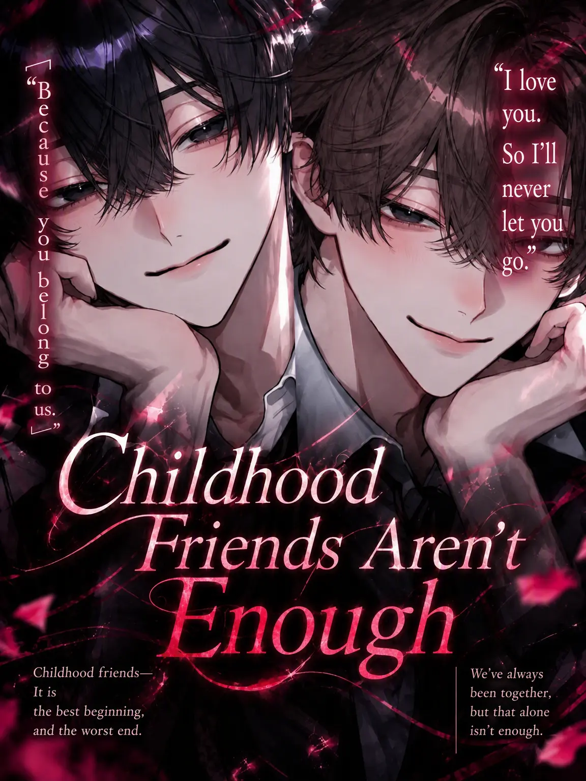 BrownTable5364의 More Than Childhood Friends